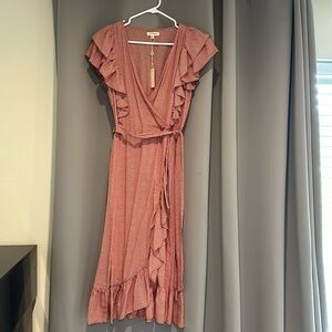 Red/White Dress Size Small New with Tag from Nordstrom  Max Studio